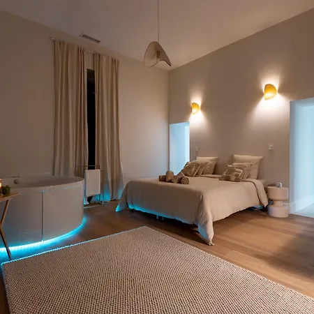 Maison De Maitre - Balneo - Salle De Sport Villa *
