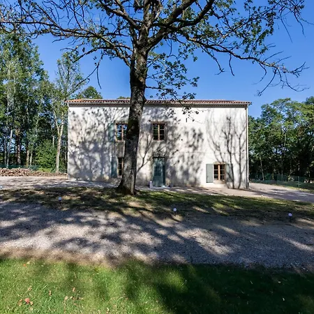 Villa Maison De Maitre - Balneo - Salle De Sport *