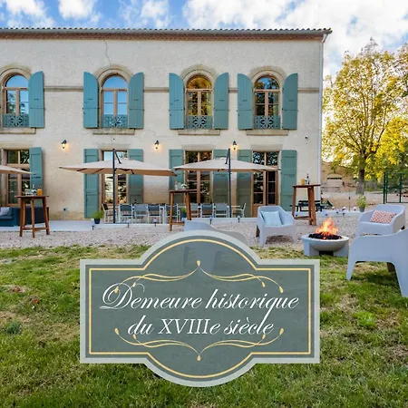Villa Maison De Maitre - Balneo - Salle De Sport Castres (Tarn)